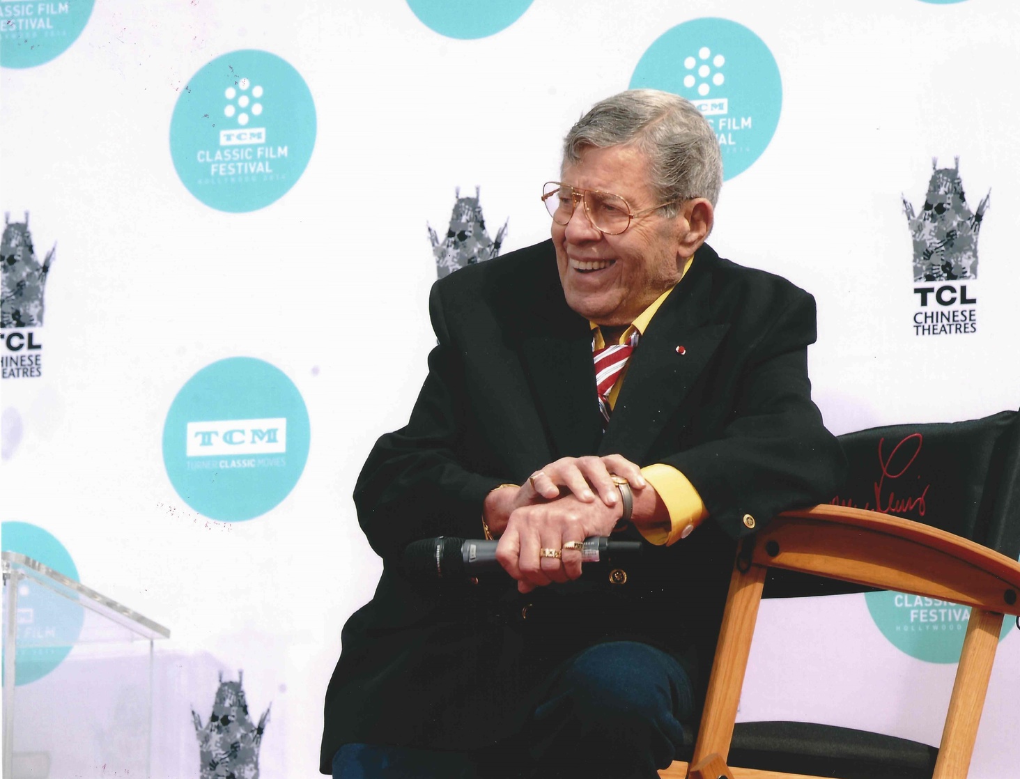 Jerry Lewis