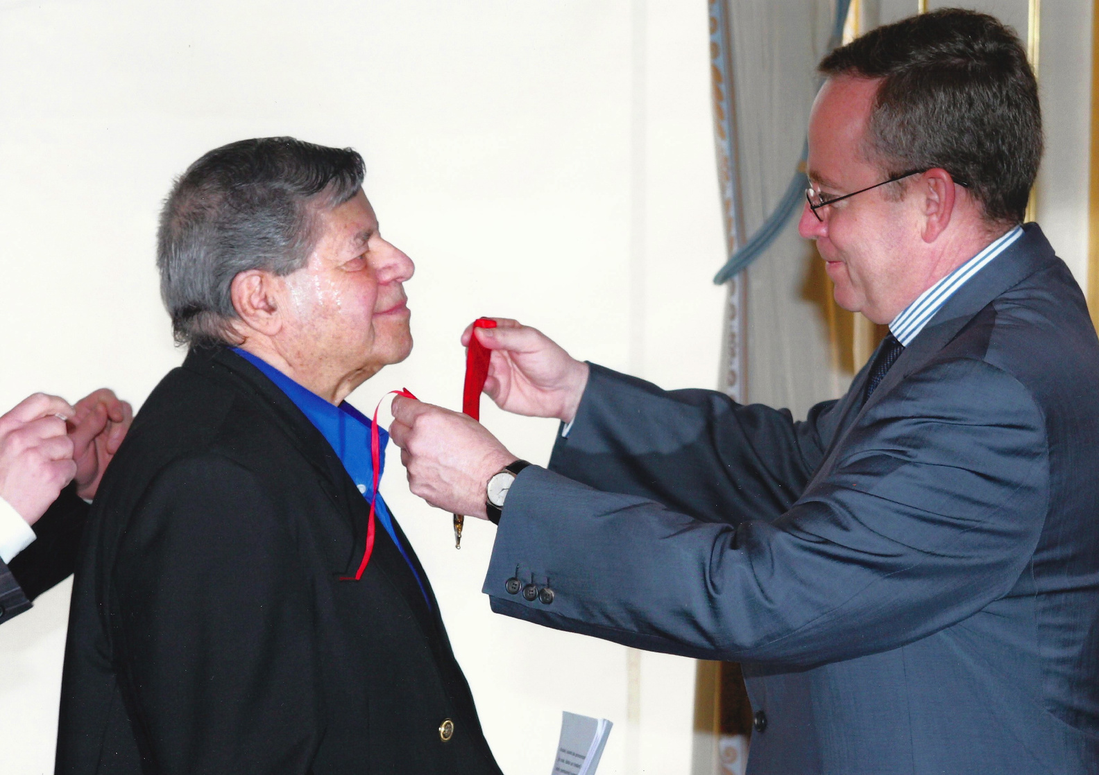 Jerry Lewis