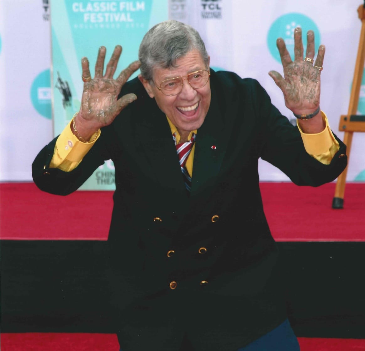 Jerry Lewis