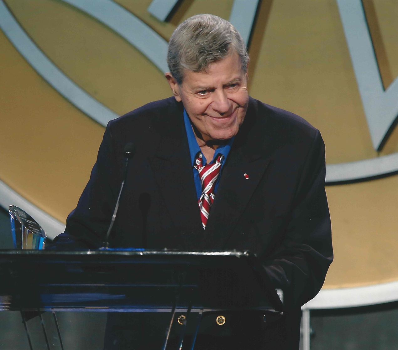 Jerry Lewis