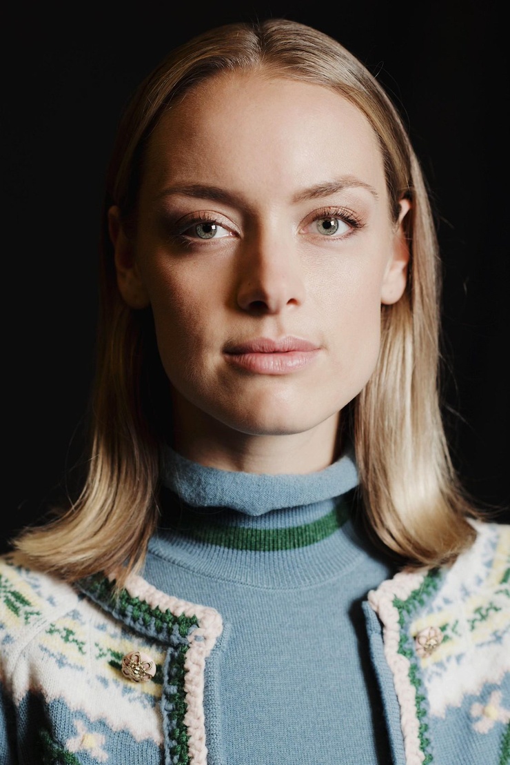 Rachel Skarsten Rachel Skarsten