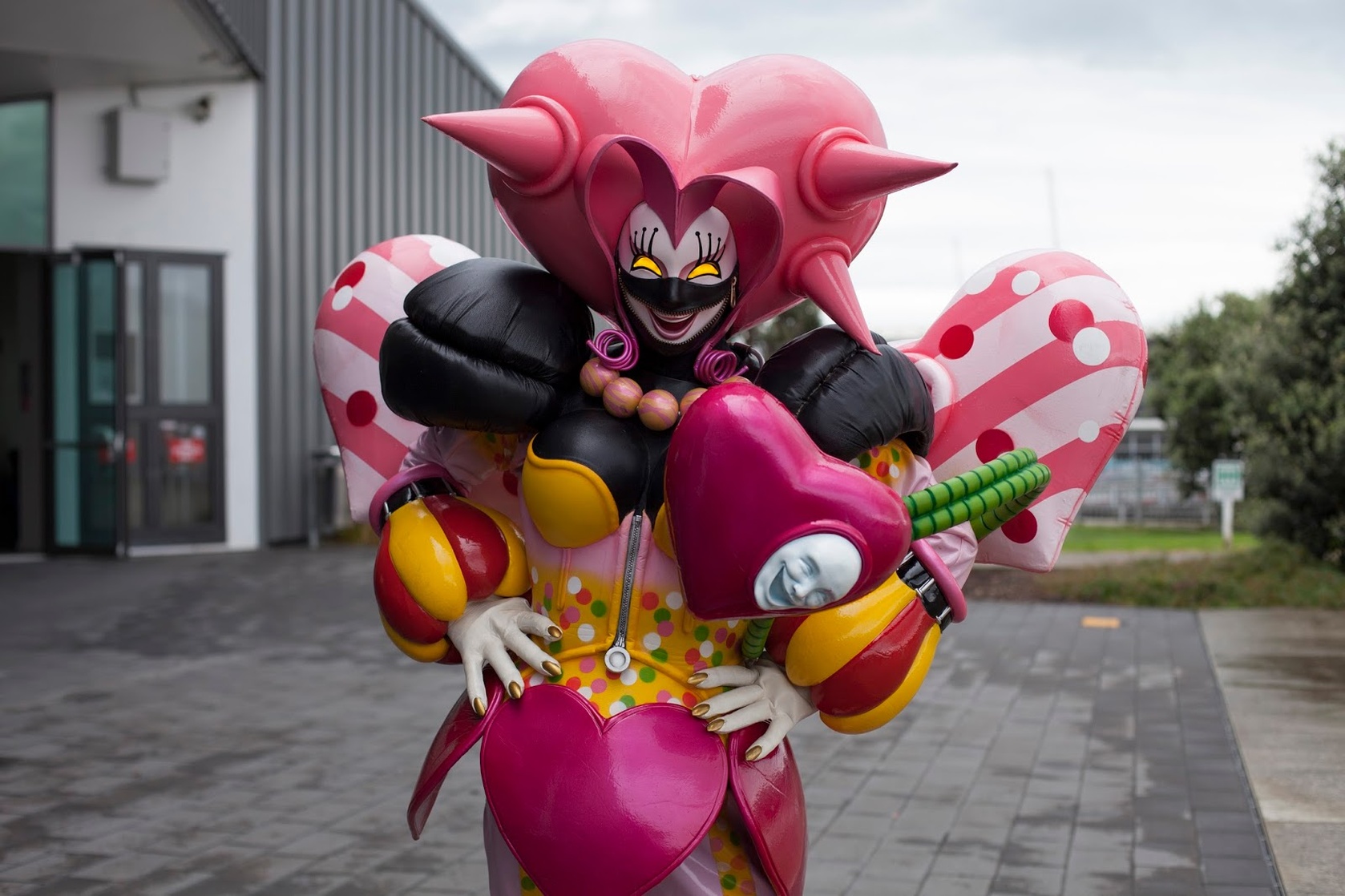 Poisandra
