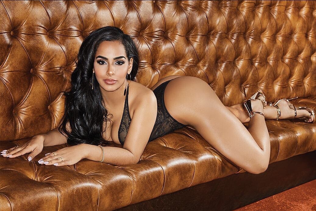 Ayisha Diaz Ayisha Diaz