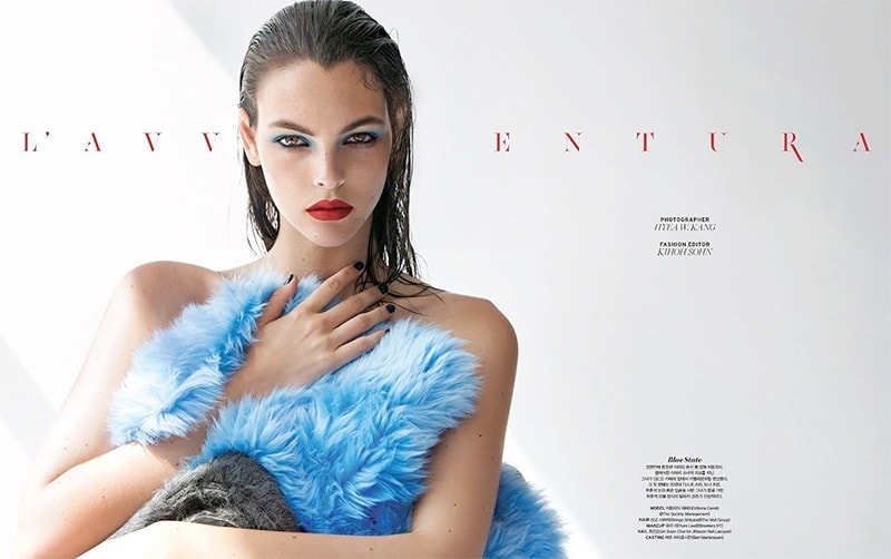 Vittoria Ceretti Vittoria Ceretti