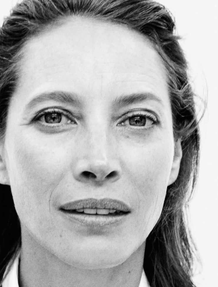 Picture of Christy Turlington