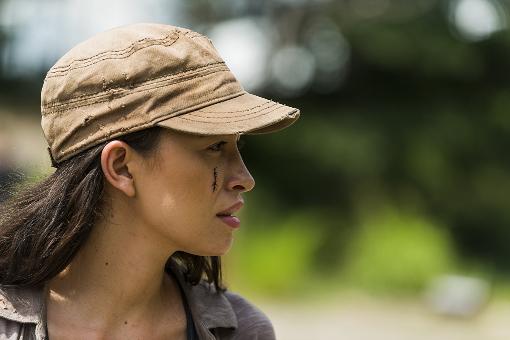 Christian Serratos Christian Serratos