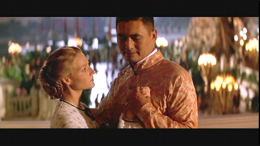 Anna and the King