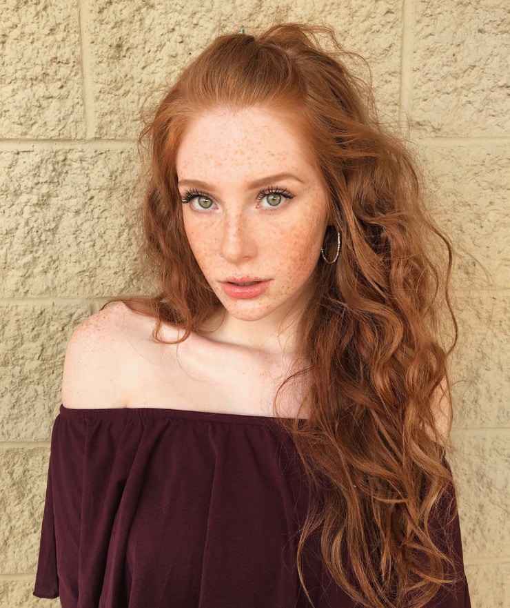 Image of Madeline Ford