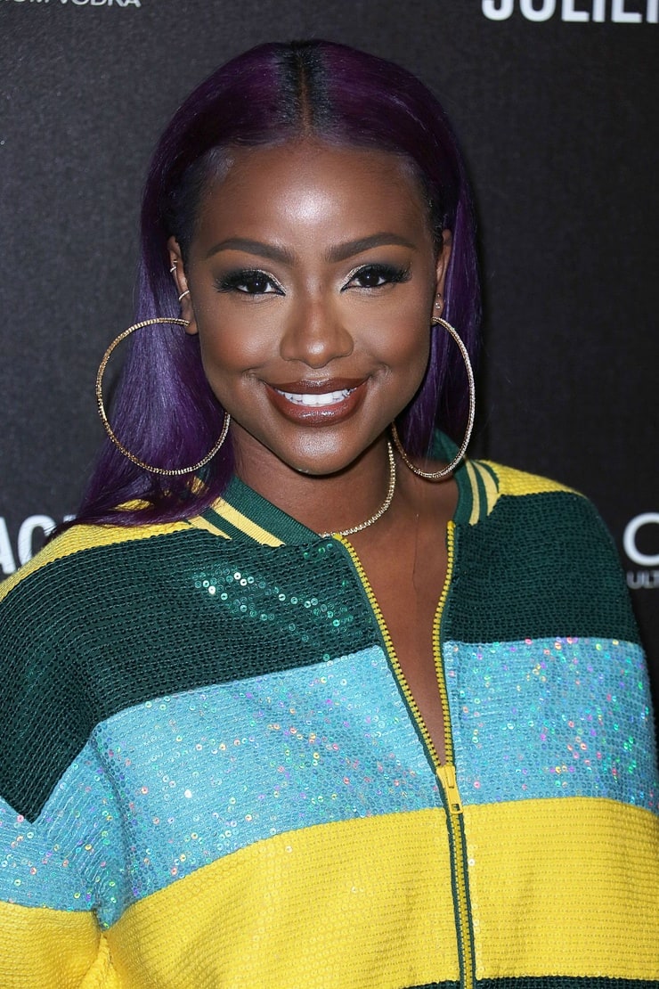 Picture of Justine Skye