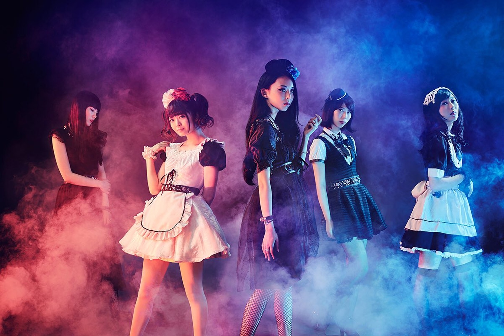 BAND-MAID BAND-MAID