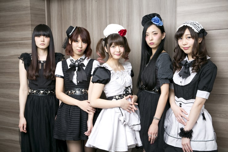 Picture of BAND-MAID