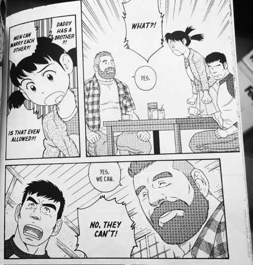 Image of My Brother's Husband, Volume 1