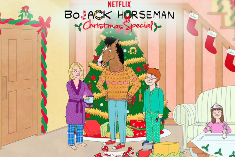 BoJack Horseman Christmas Special (2014)