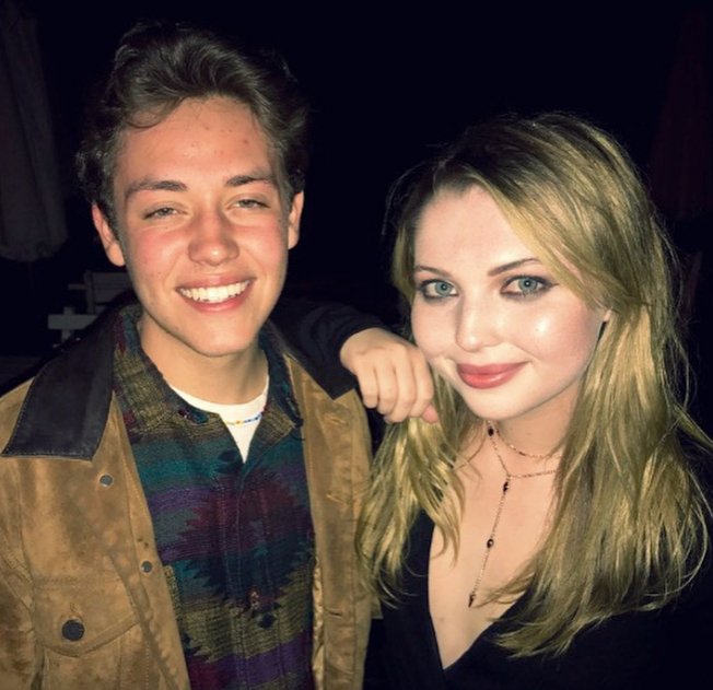 Picture of Sammi Hanratty