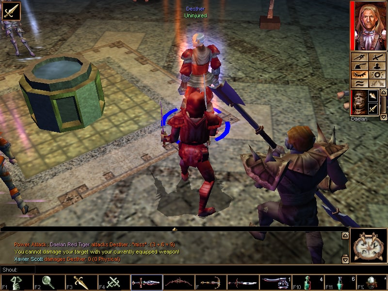 Neverwinter Nights