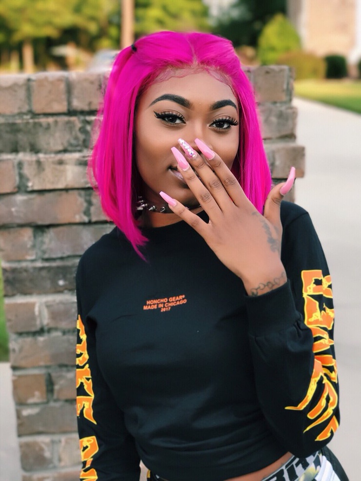 Asian Doll image
