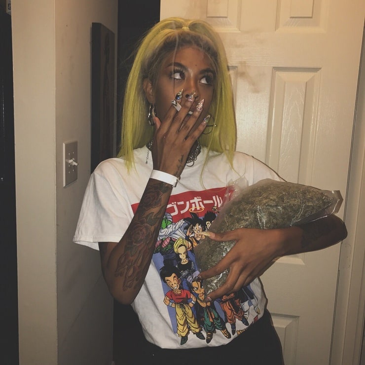 Picture of Rico Nasty