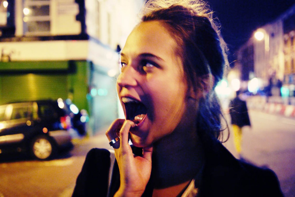 Alicia Vikander Alicia Vikander