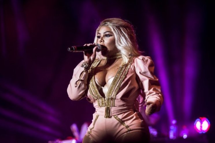 Kimberly 'Lil' Kim' Jones