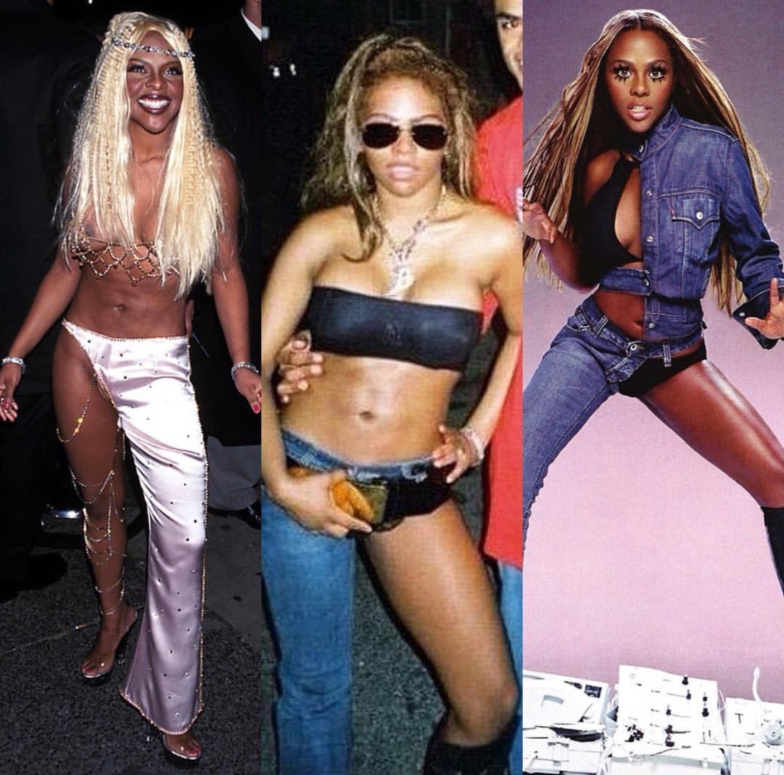 Kimberly 'Lil' Kim' Jones