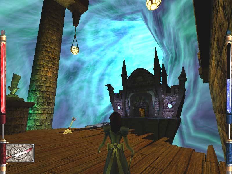 American McGee's Alice