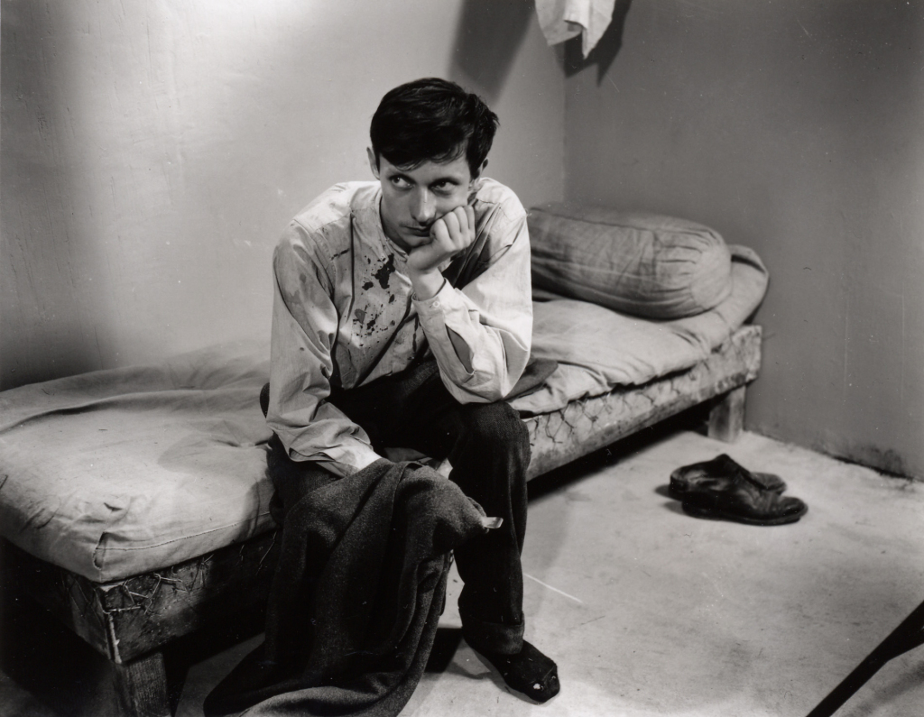 A Man Escaped (1956)