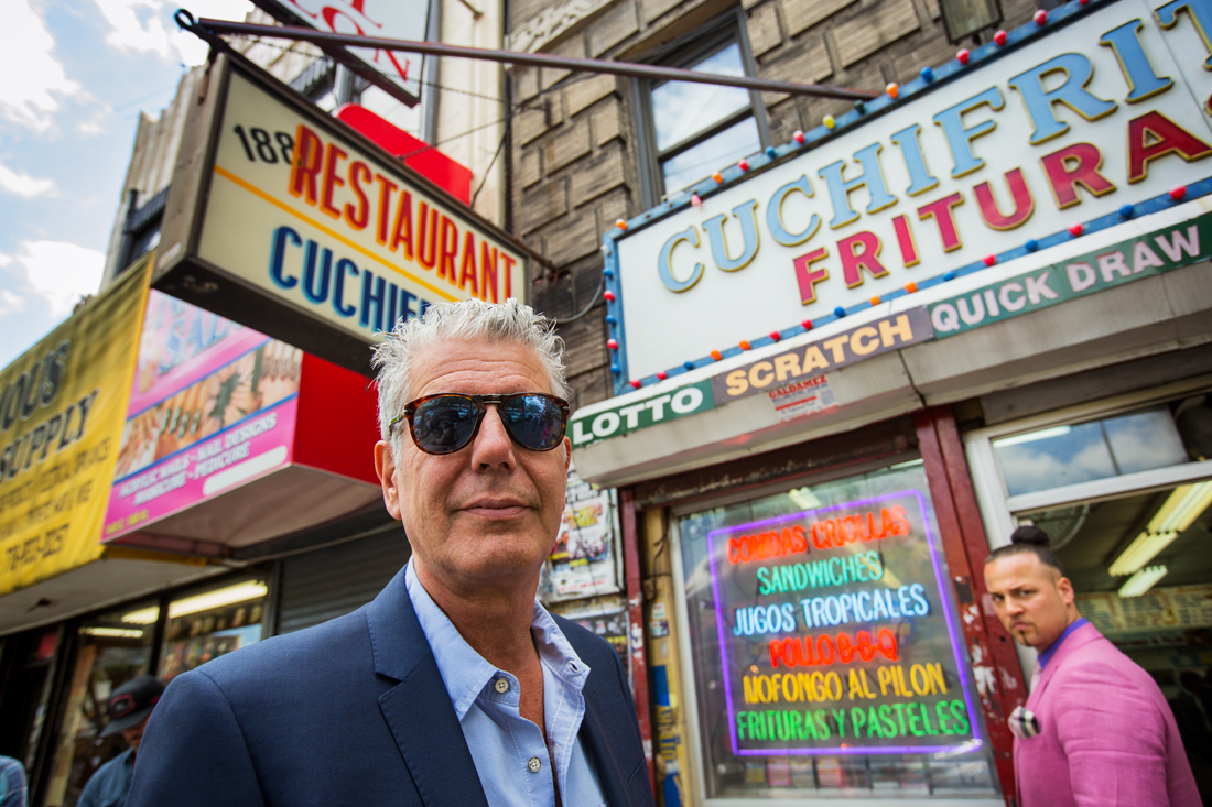 Picture of Anthony Bourdain: Parts Unknown