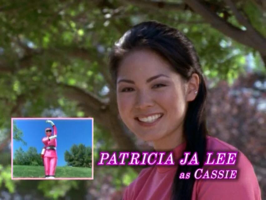 Patricia Ja Lee.