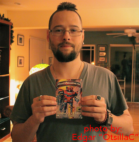 Image of Christopher Khayman Lee