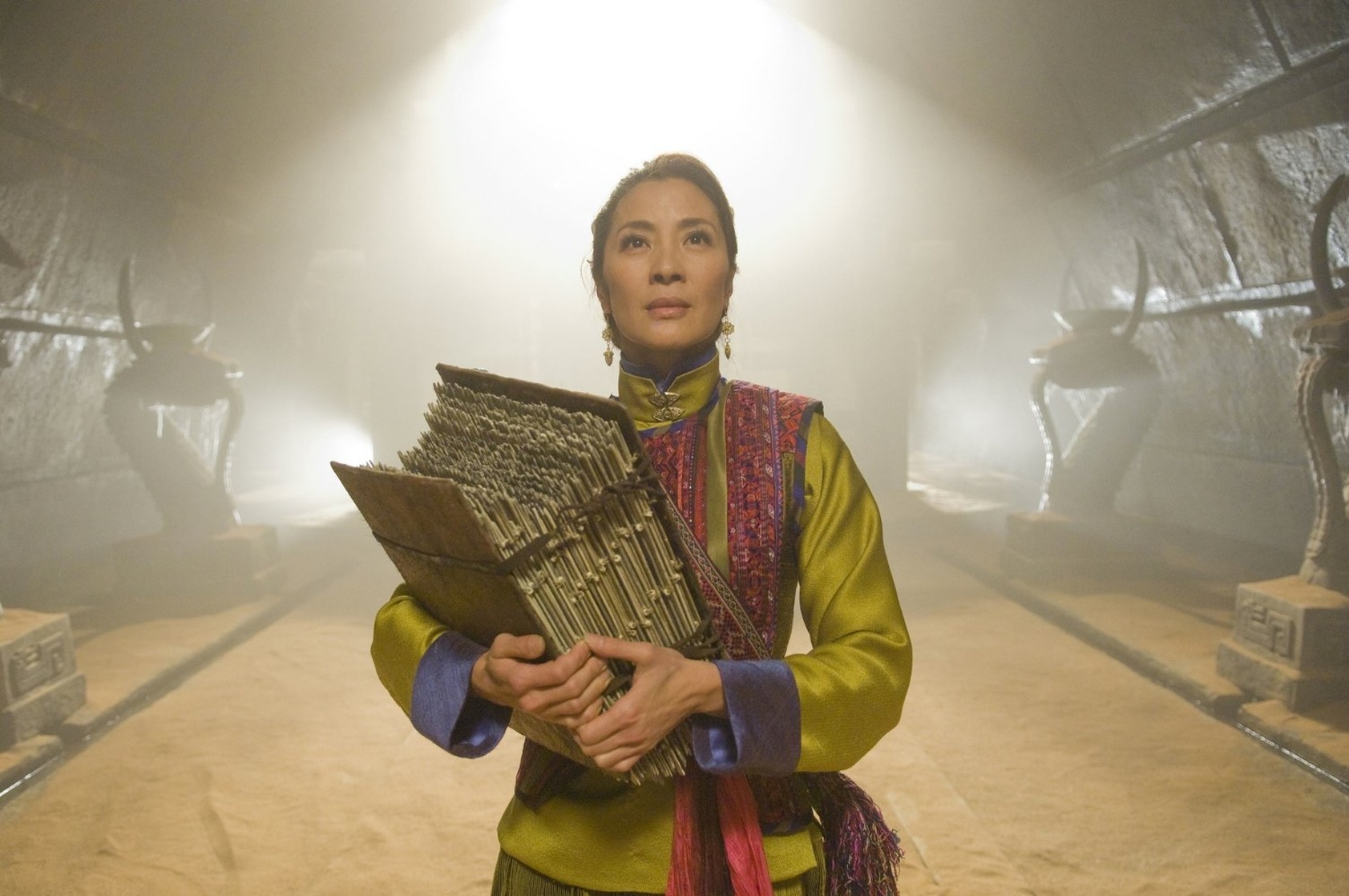 Michelle Yeoh Michelle Yeoh