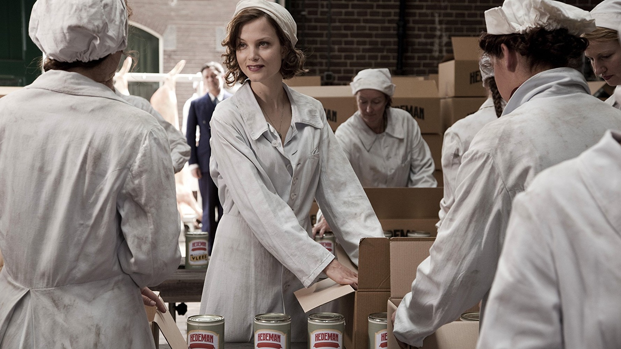 Sylvia Hoeks