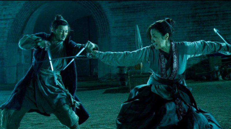 Michelle Yeoh