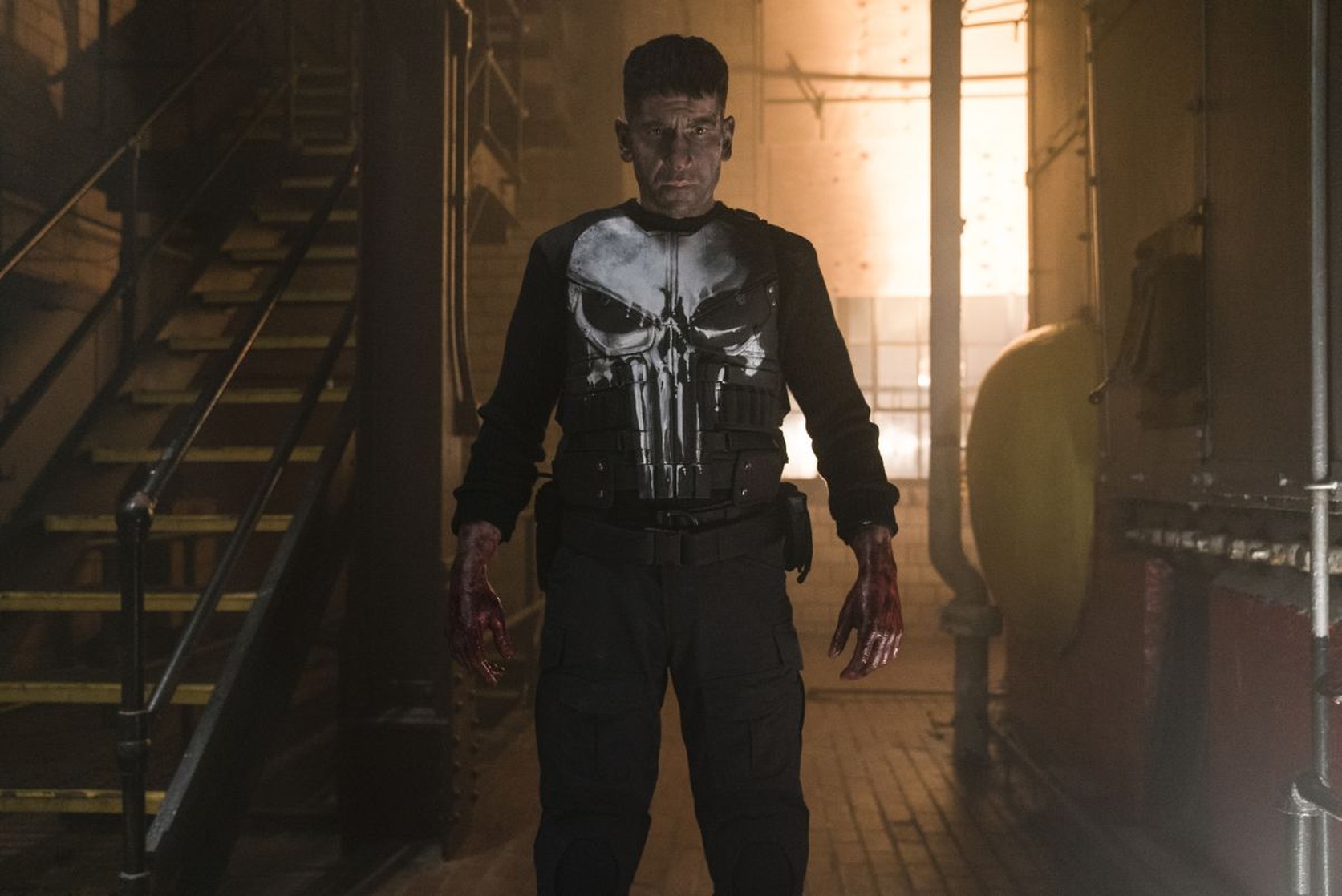 The Punisher The Punisher