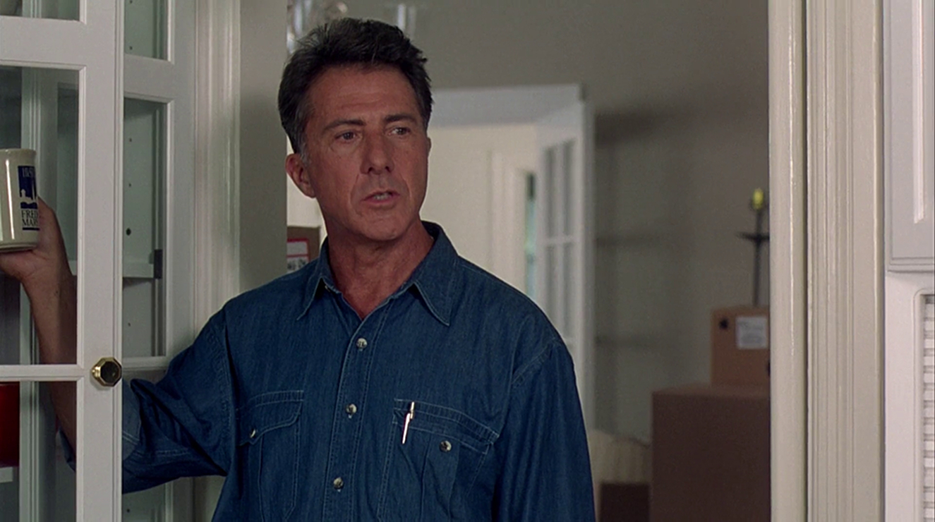 Dustin Hoffman
