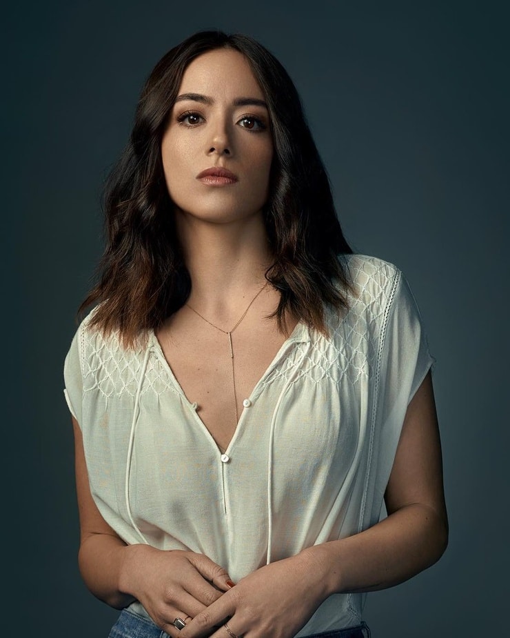 Picture of Chloe Bennet