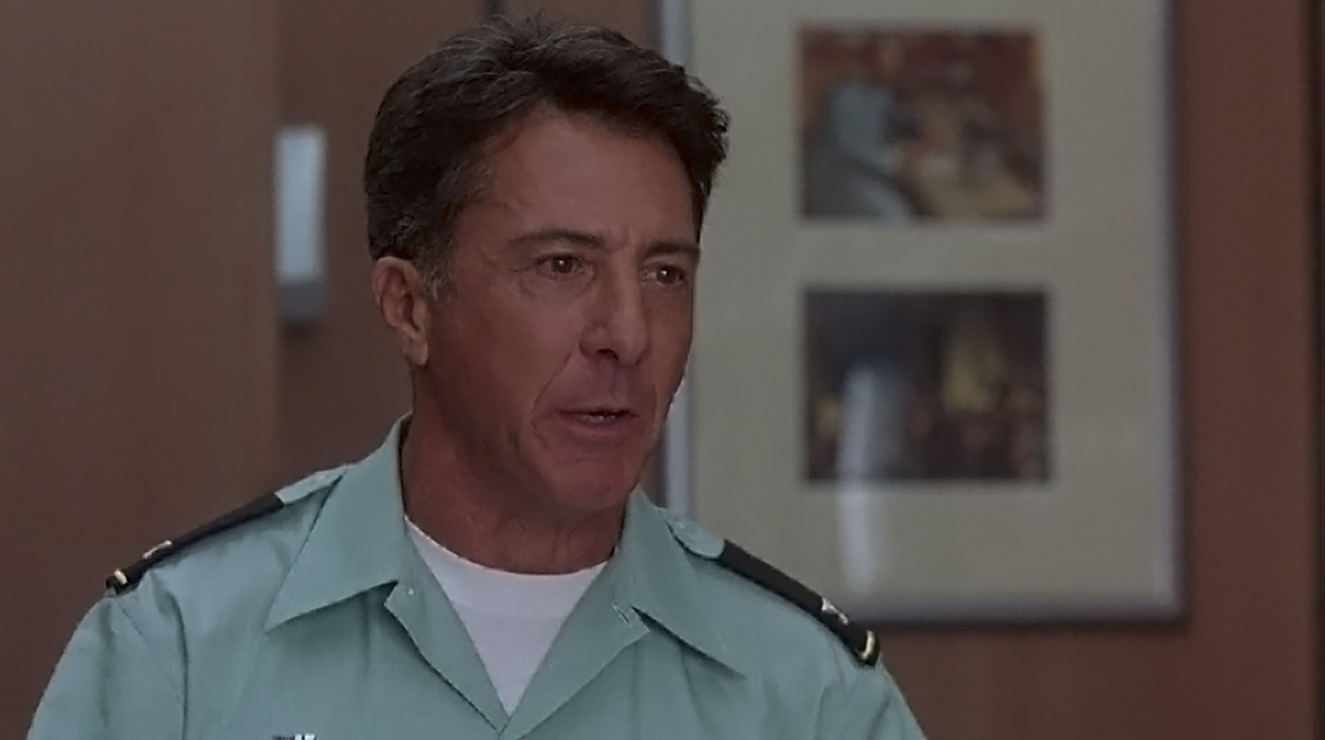 Dustin Hoffman