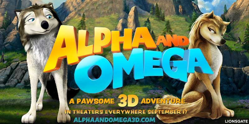 Alpha And Omega