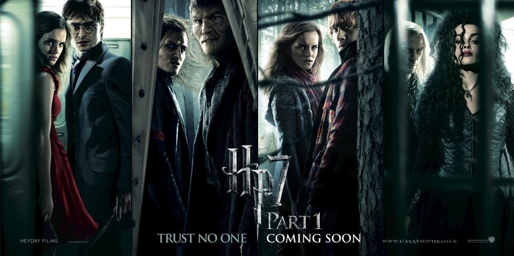 Harry Potter and the Deathly Hallows: Part 1