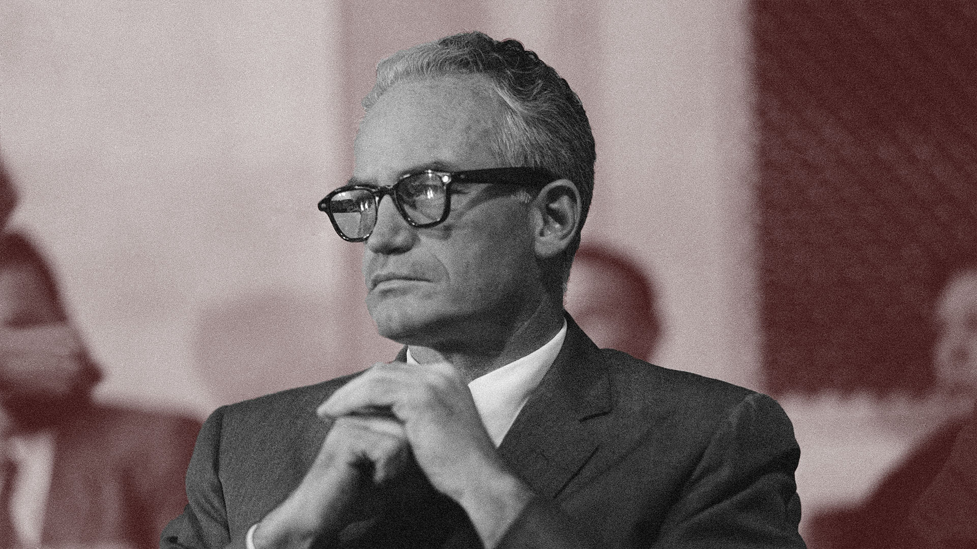 Image of Barry Goldwater