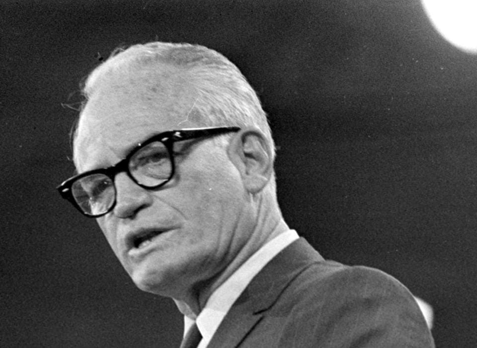 Barry Goldwater