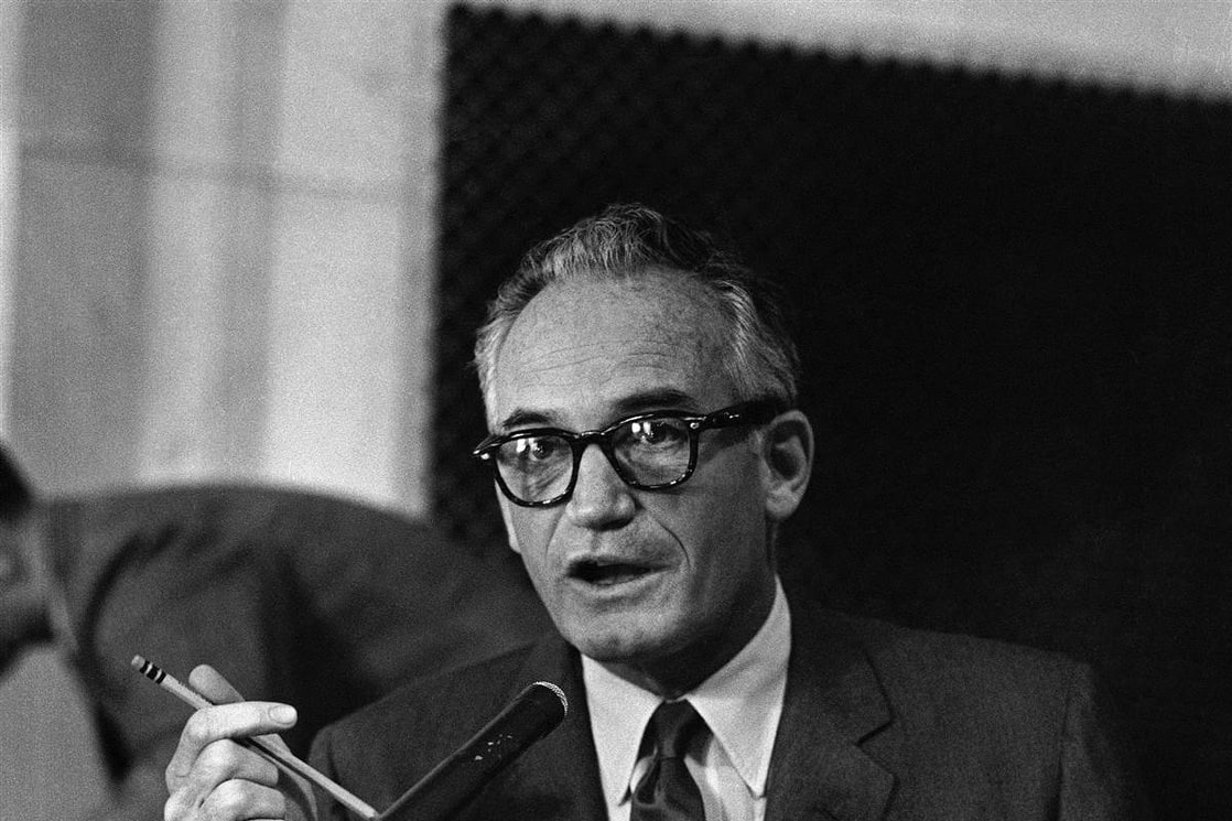 Barry Goldwater