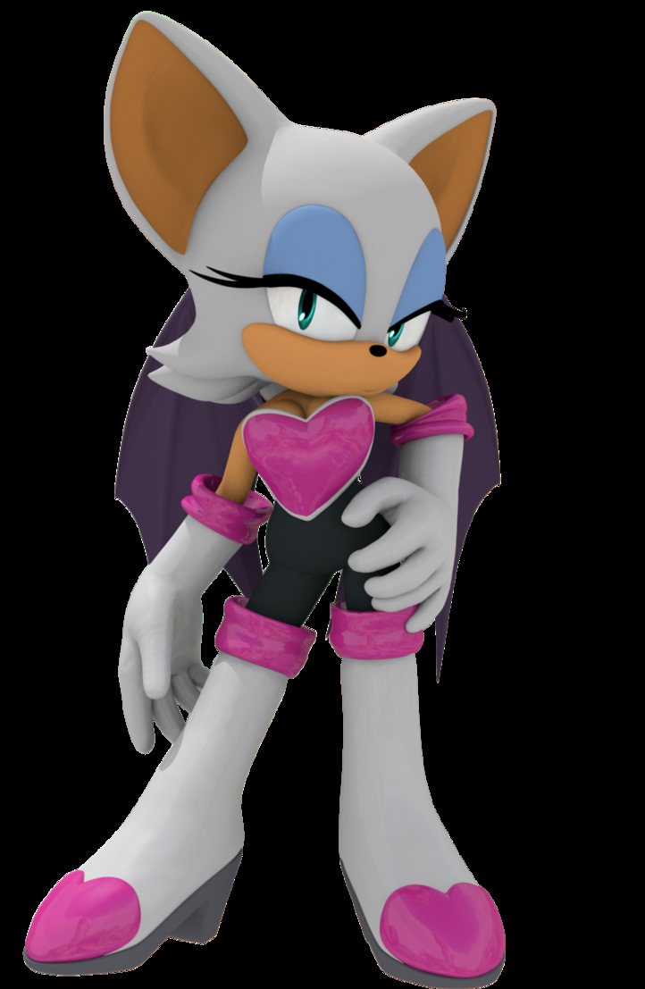 Rouge the Bat image