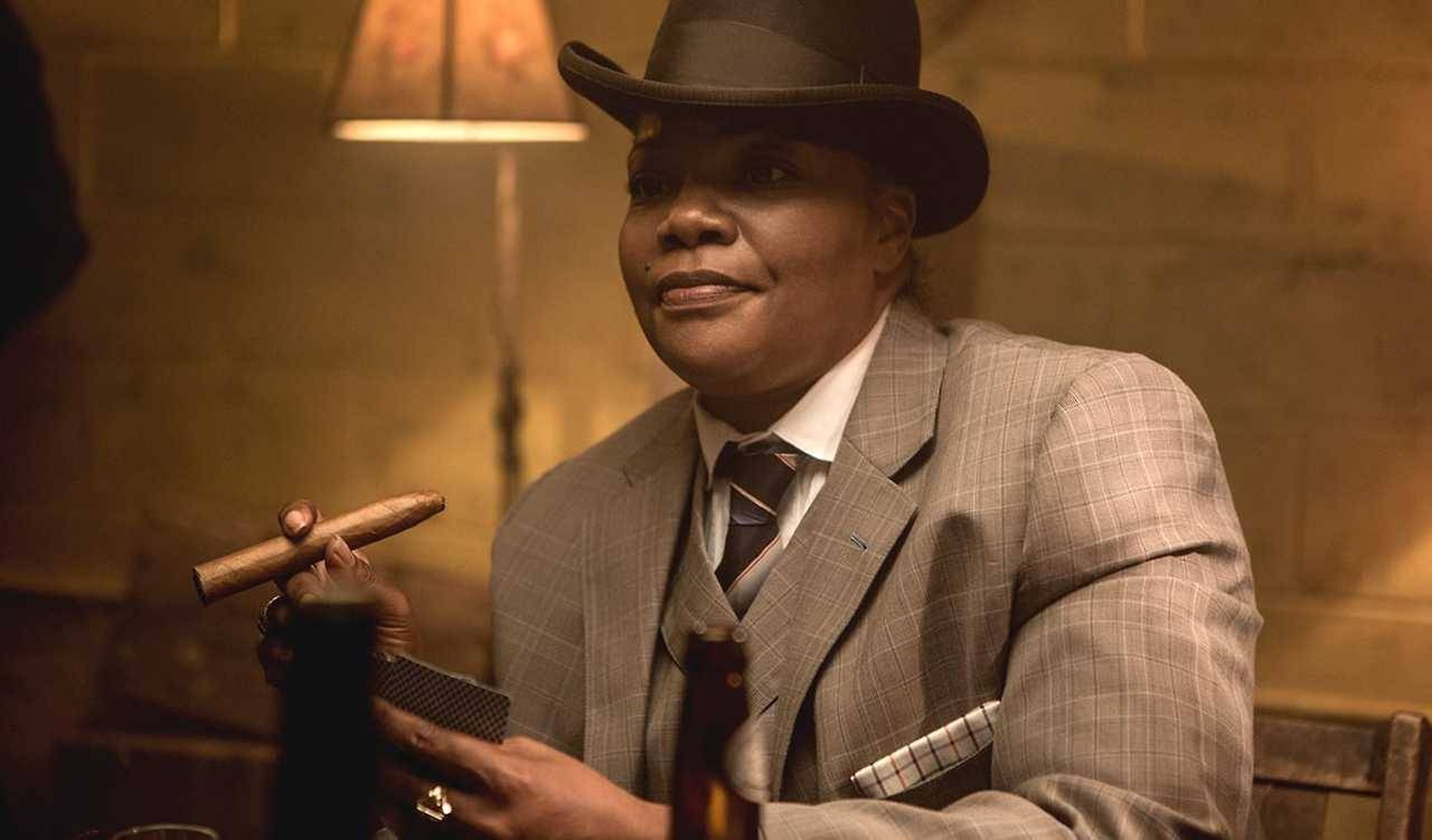 Bessie                                  (2015)
