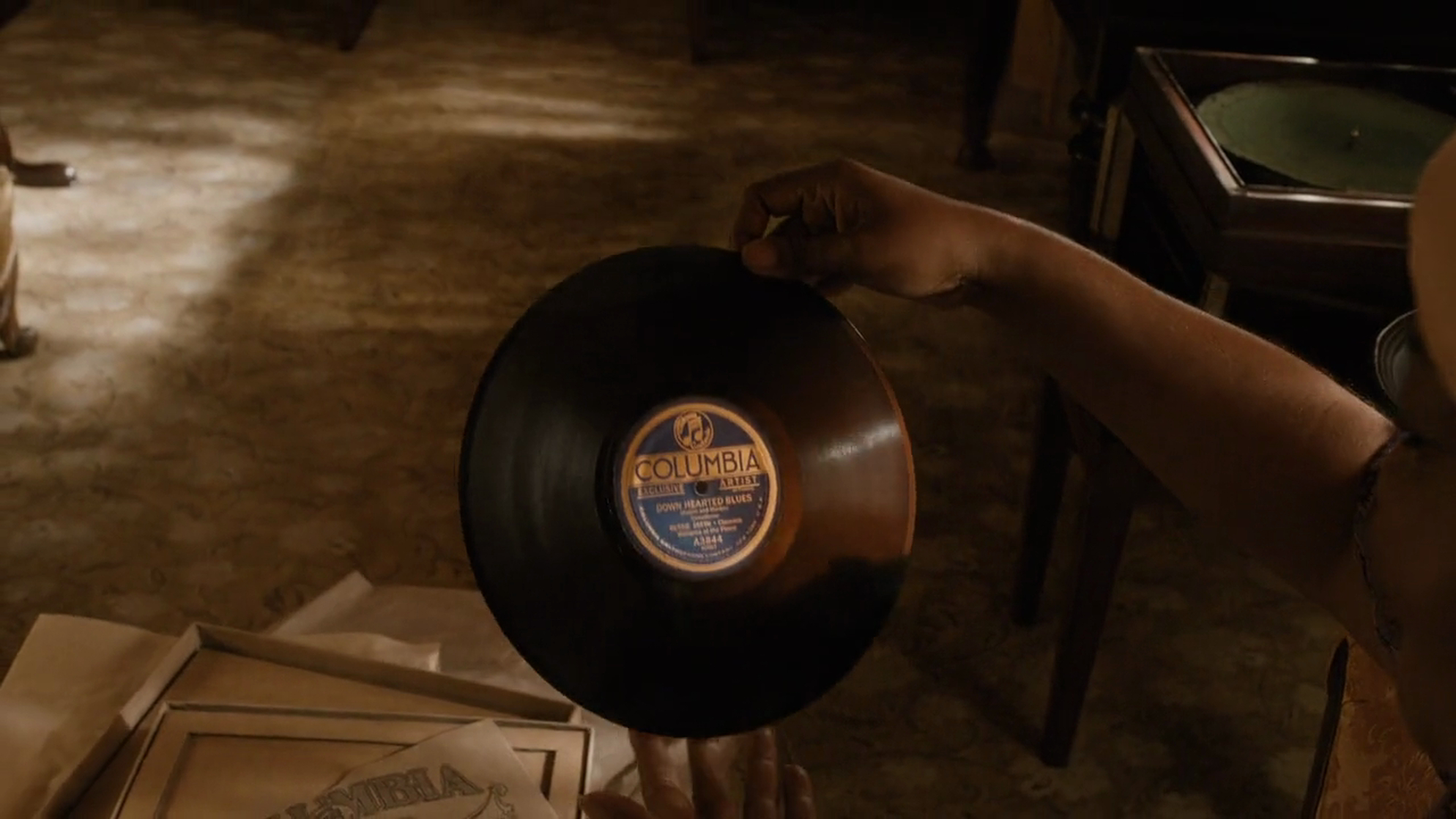 Bessie                                  (2015)
