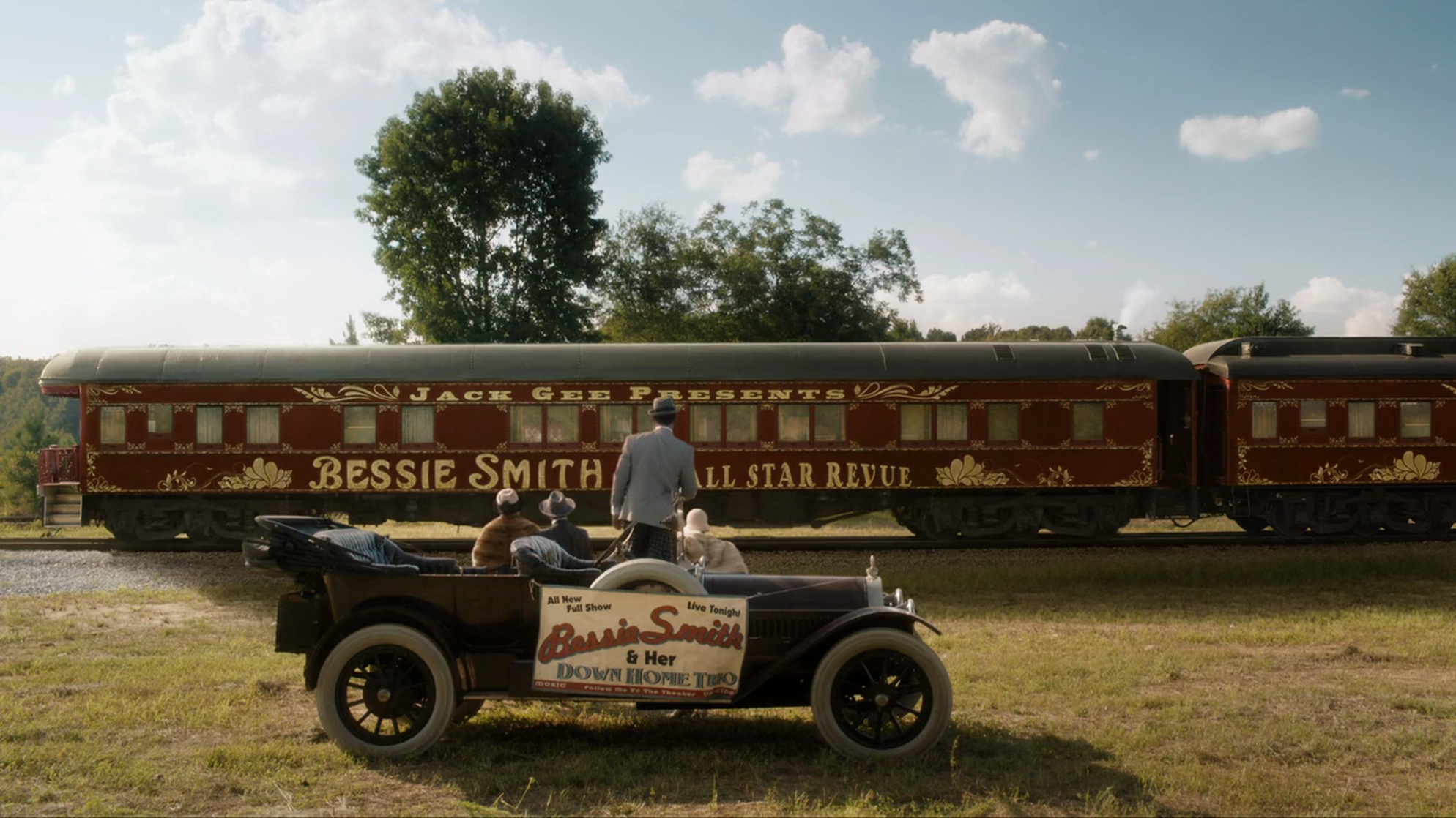 Bessie                                  (2015)