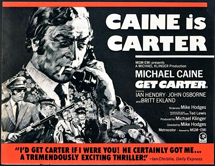 Get Carter (1971) Get Carter (1971)