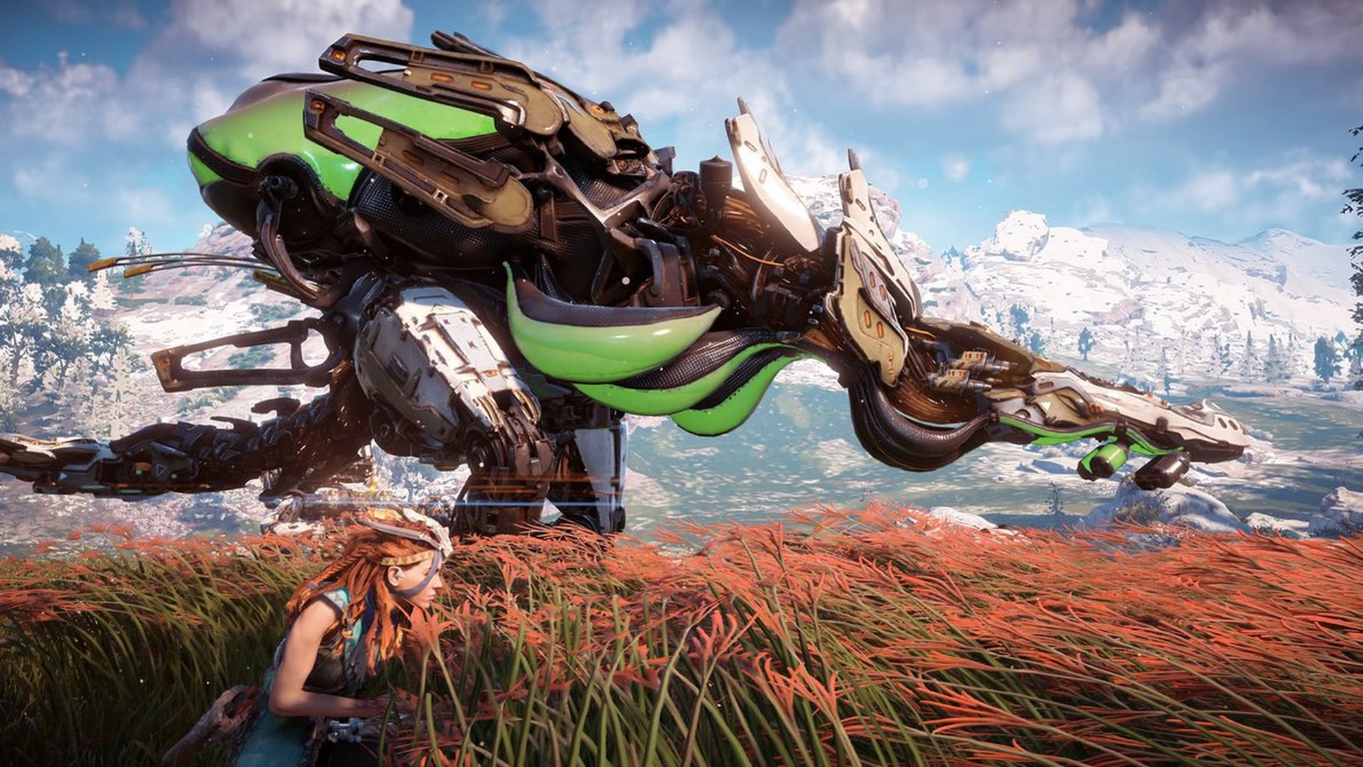 Horizon Zero Dawn