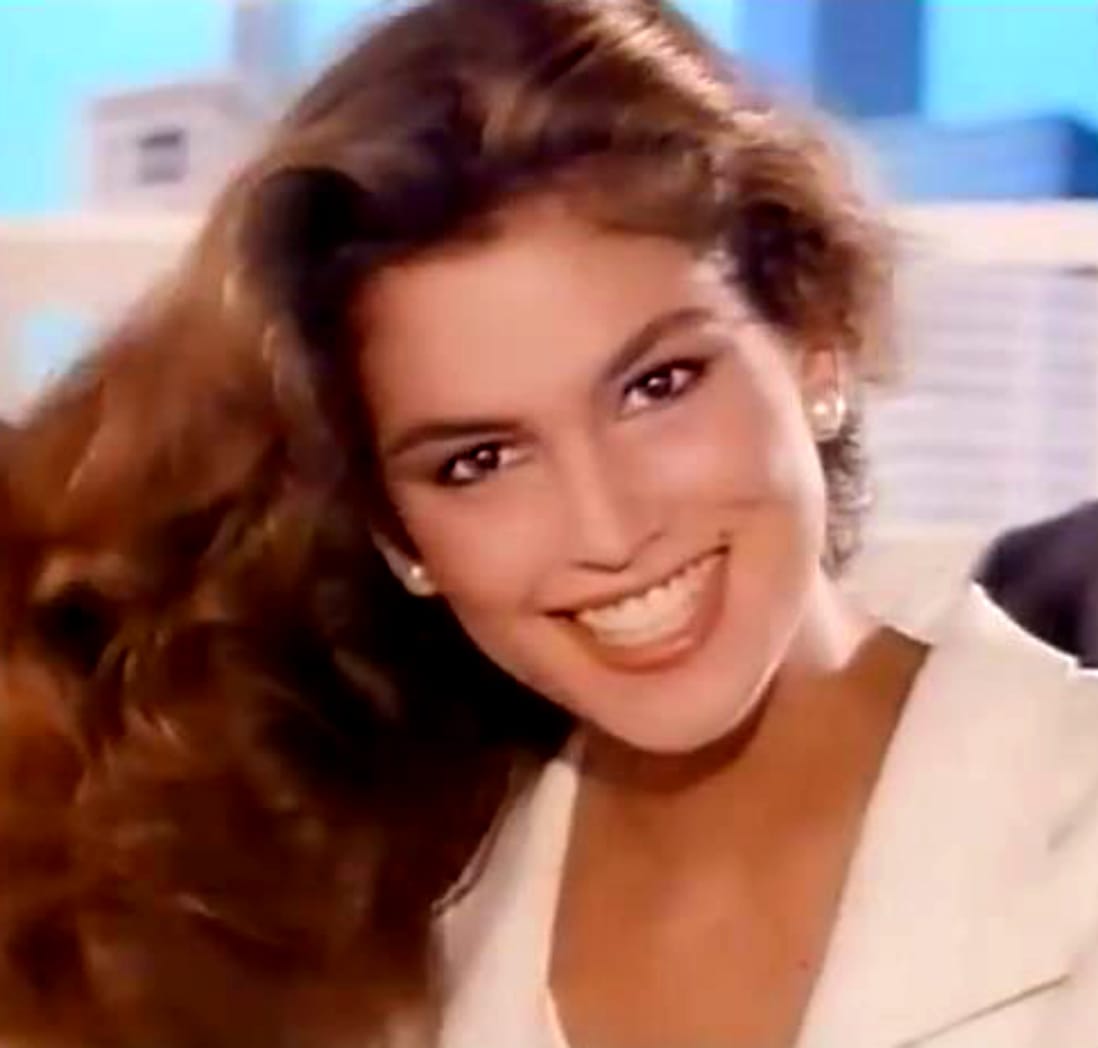 Cindy Crawford