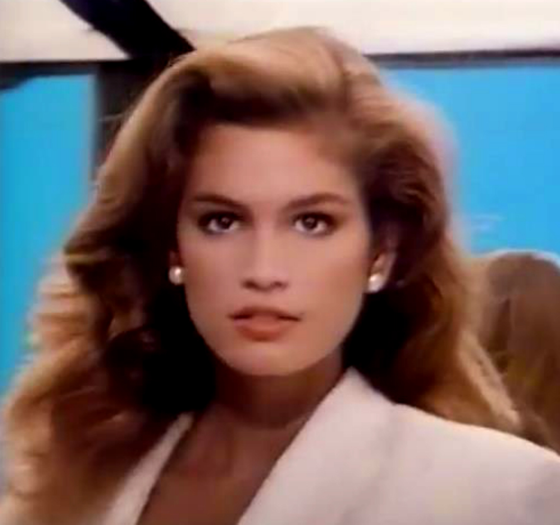 Cindy Crawford