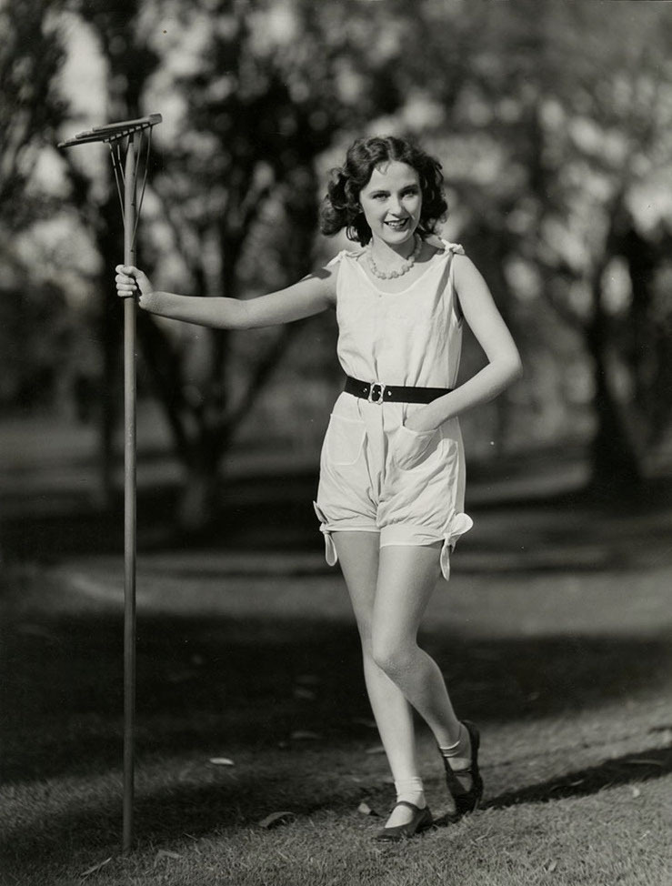 Picture of Dorothy Jordan